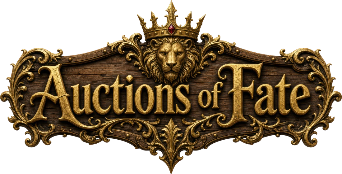 Auctions of Fate